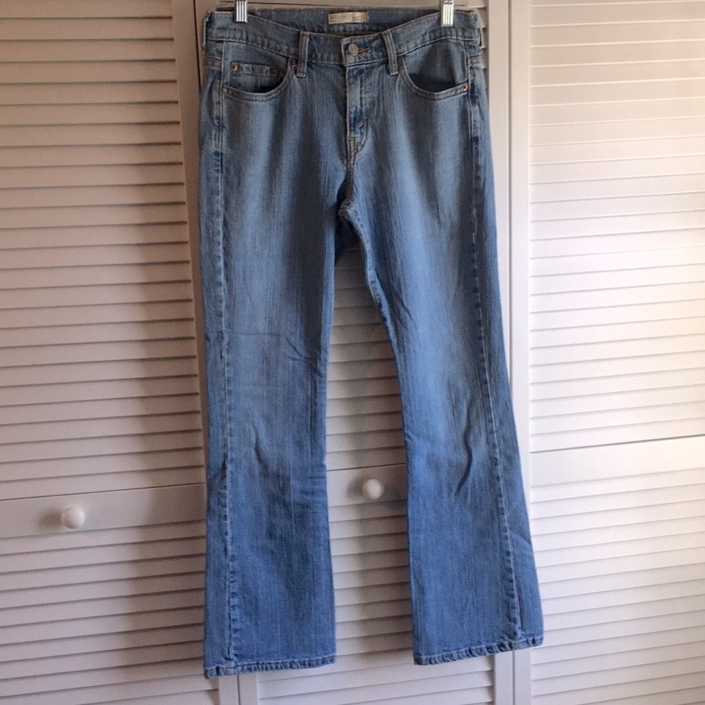 LEVI’S Boot Cut Jeans